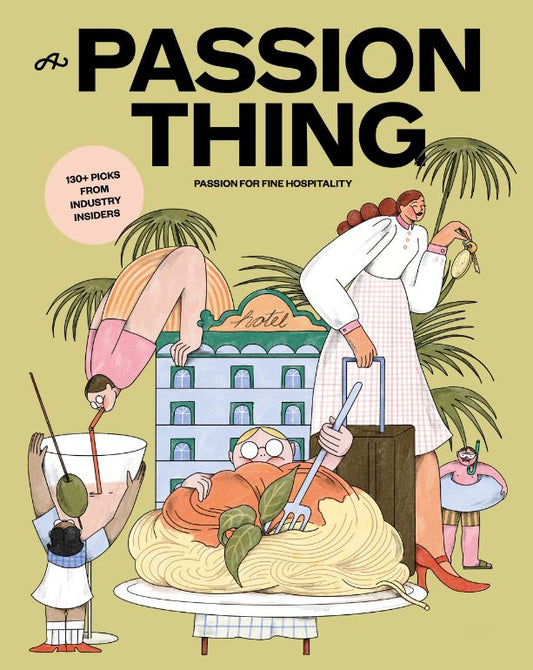 A Passion Thing