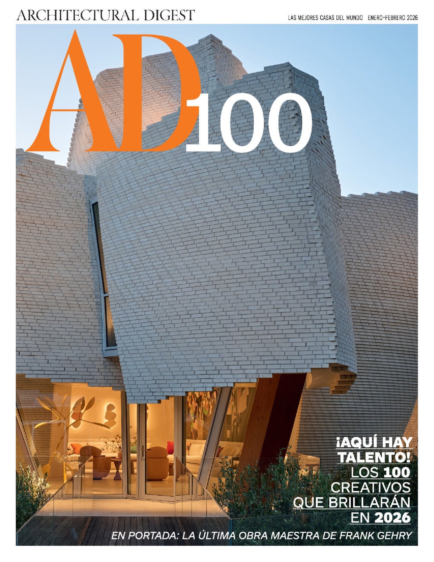 AD Architectural Digest Espana