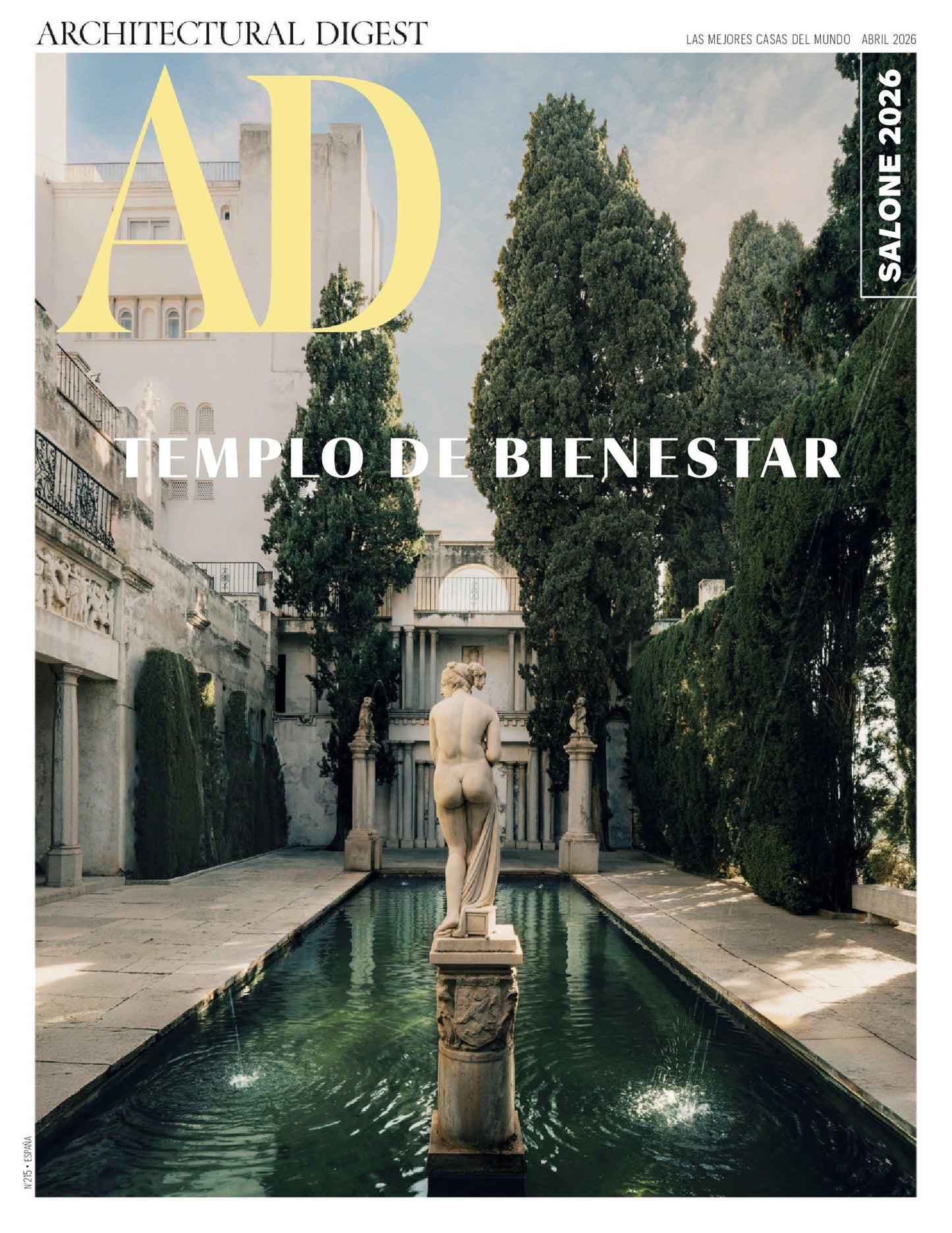 AD Architectural Digest Espana