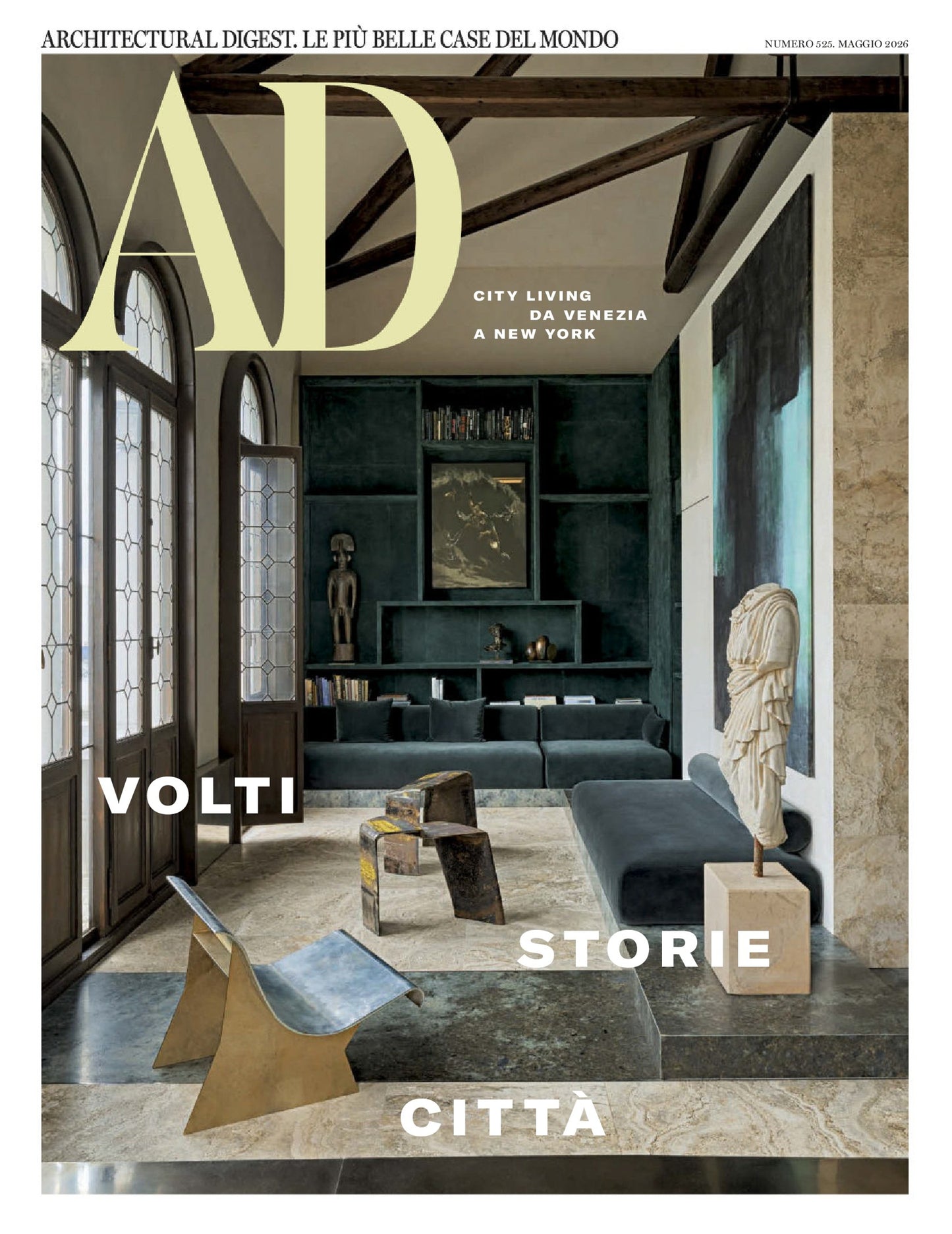 AD Architectural Digest Italia