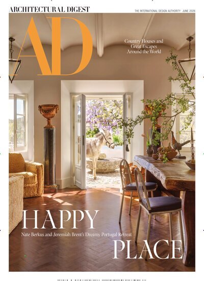 AD Architectural Digest (US)