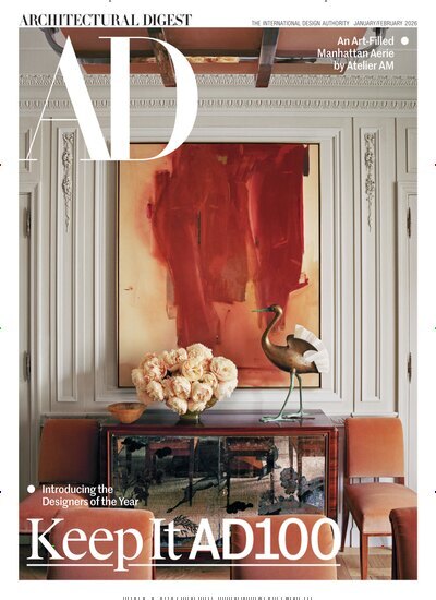 AD Architectural Digest (US)