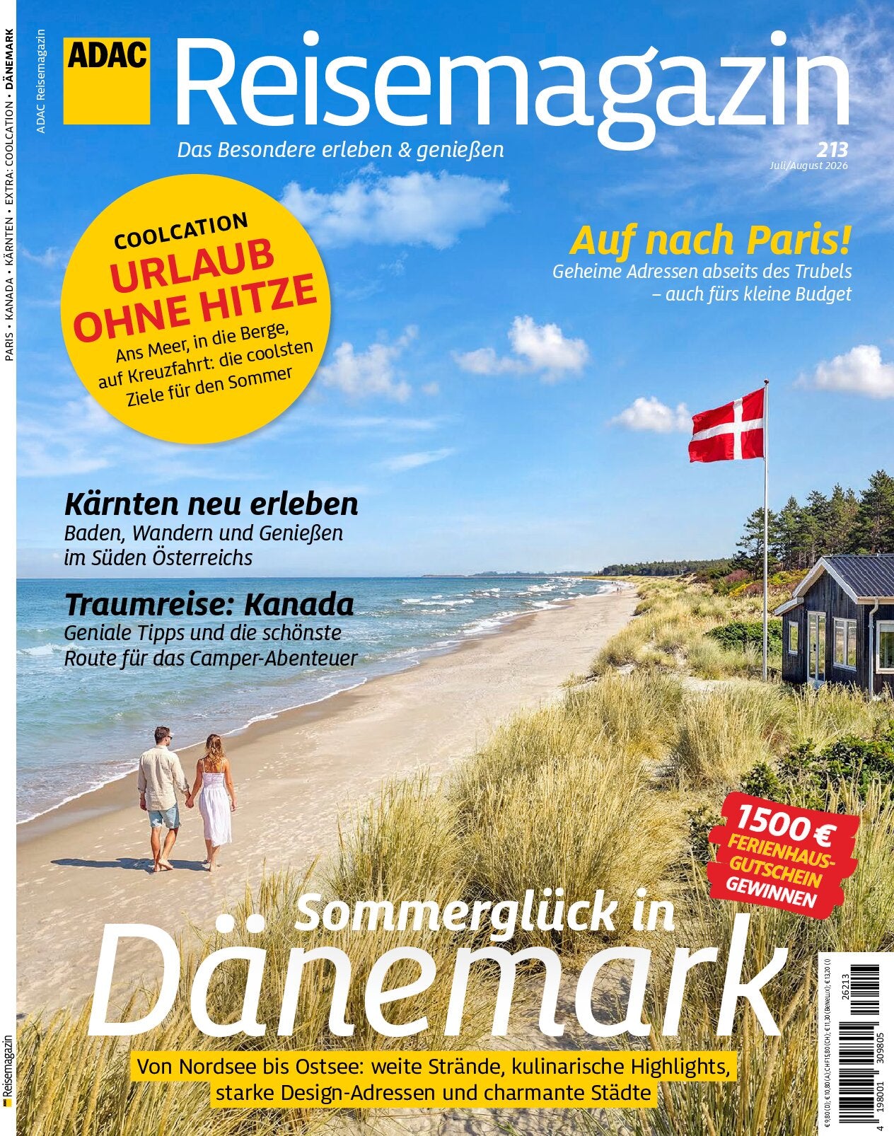 ADAC Reisemagazin