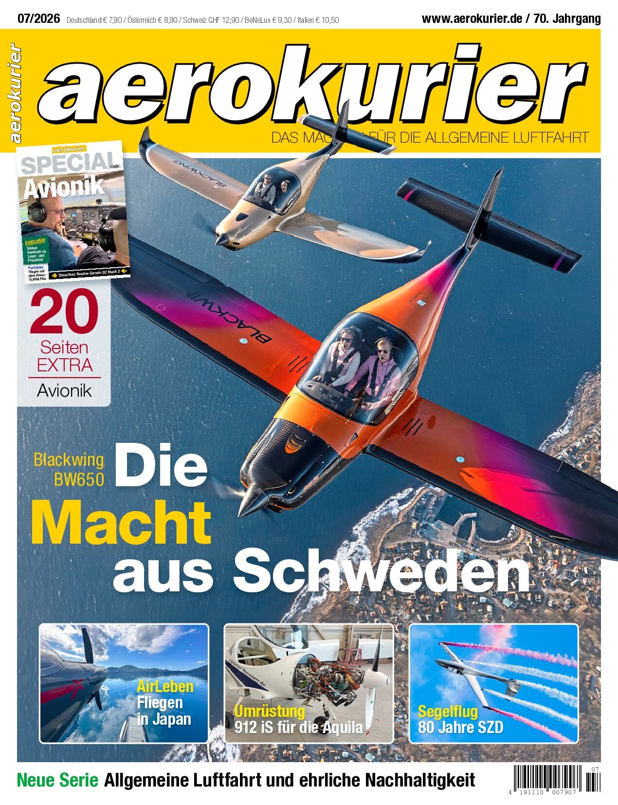 Aerokurier