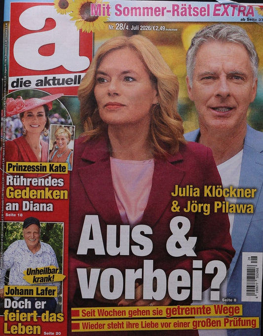 Aktuelle