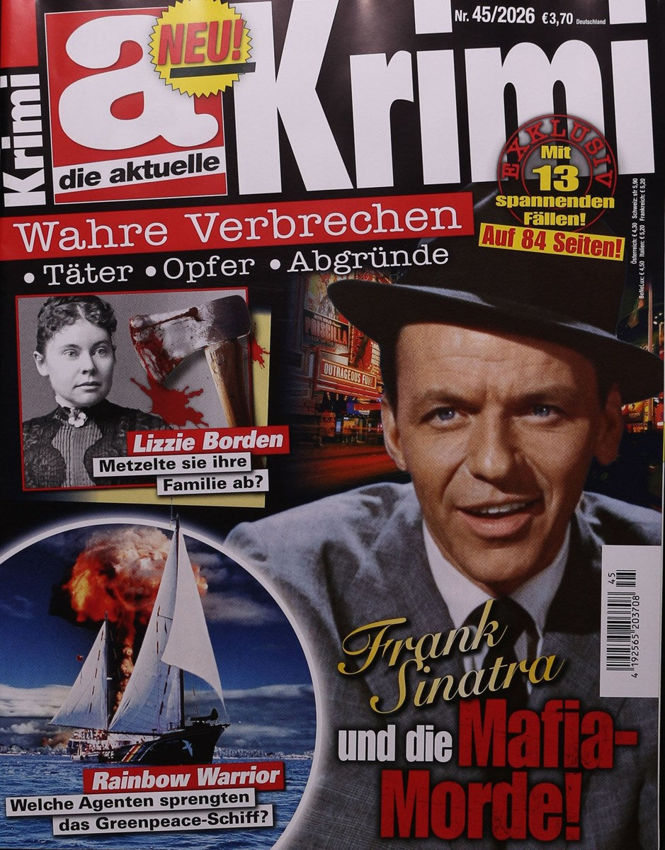 Aktuelle Krimi