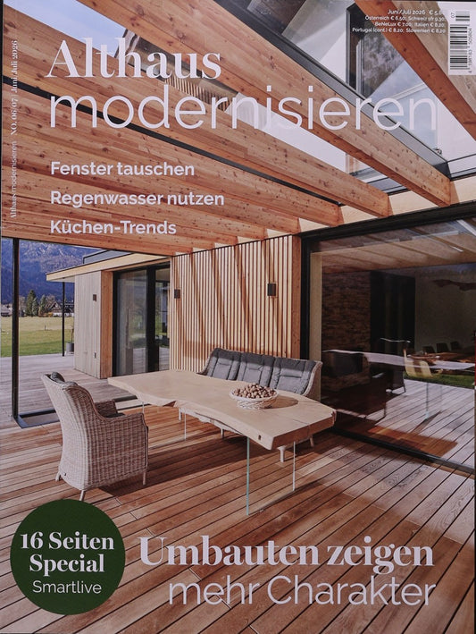 Althaus Modernisieren