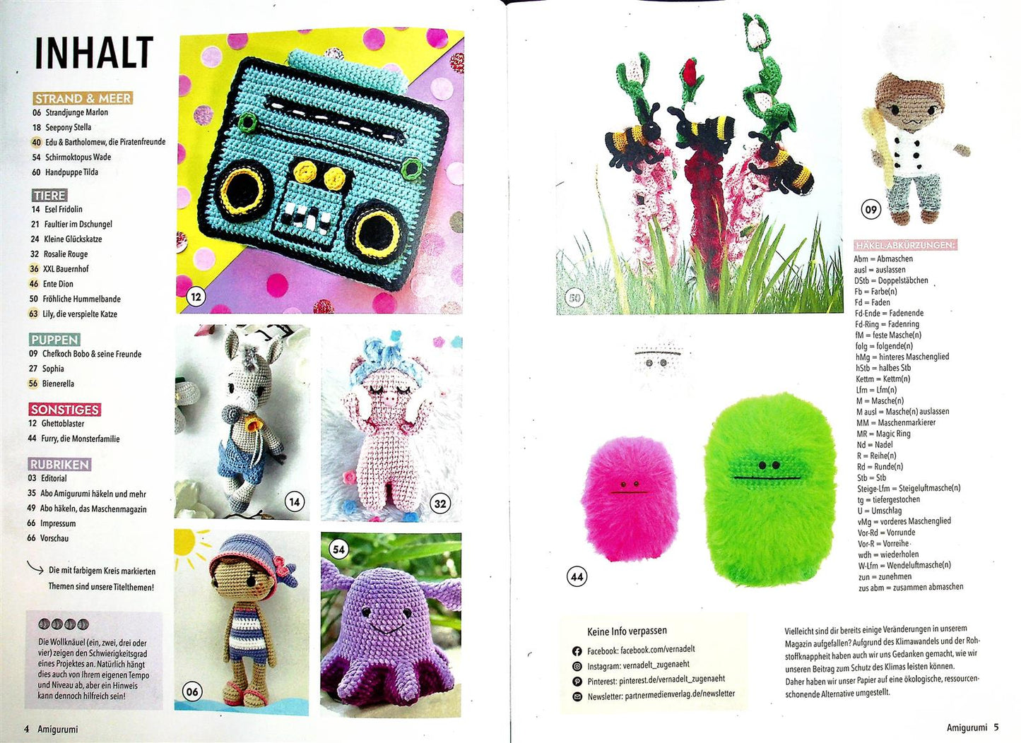Amigurumi Magazin