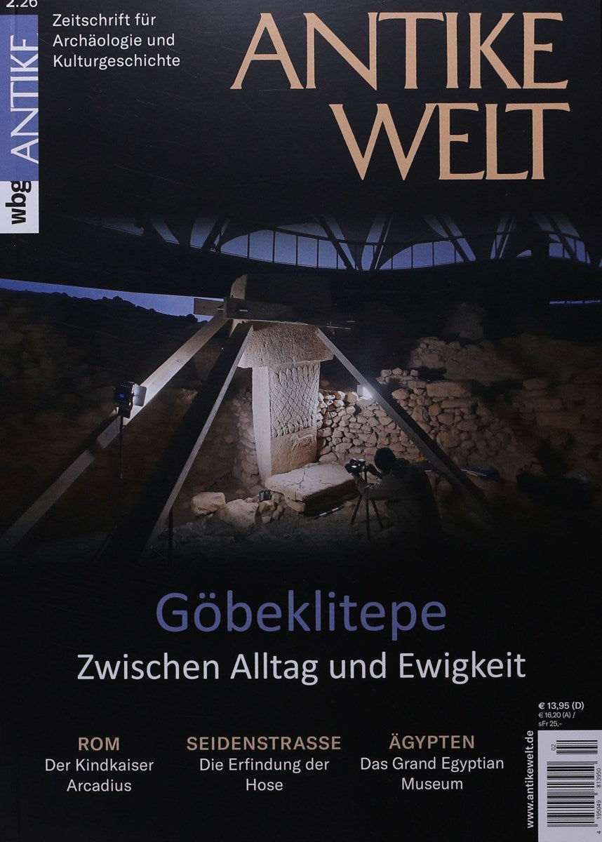 Antike Welt