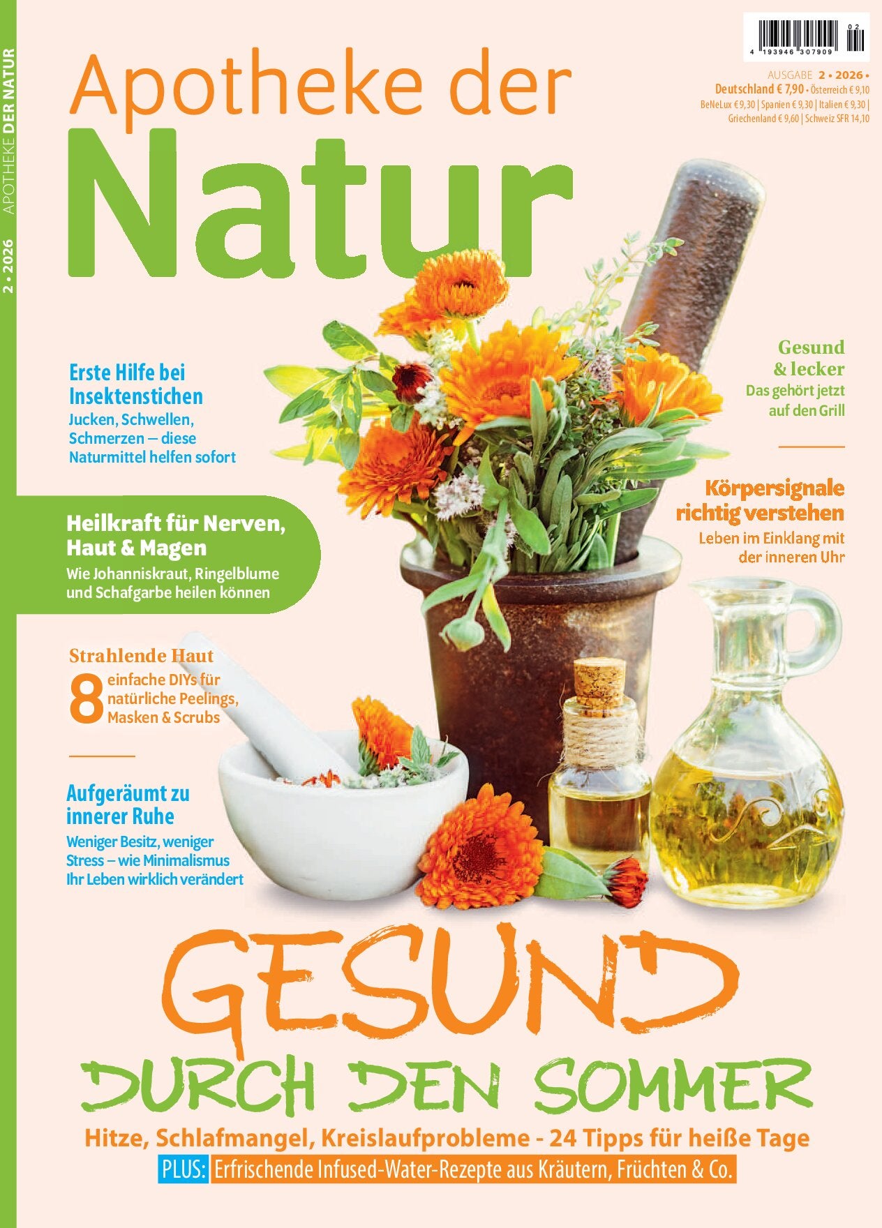 Apotheke der Natur