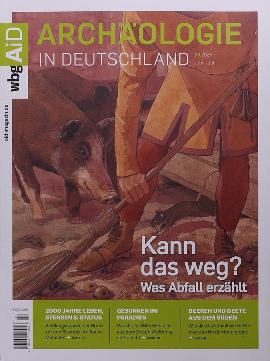 Archäologie in Deutschland