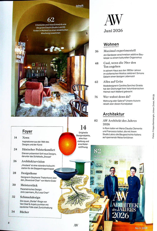 Architektur & Wohnen