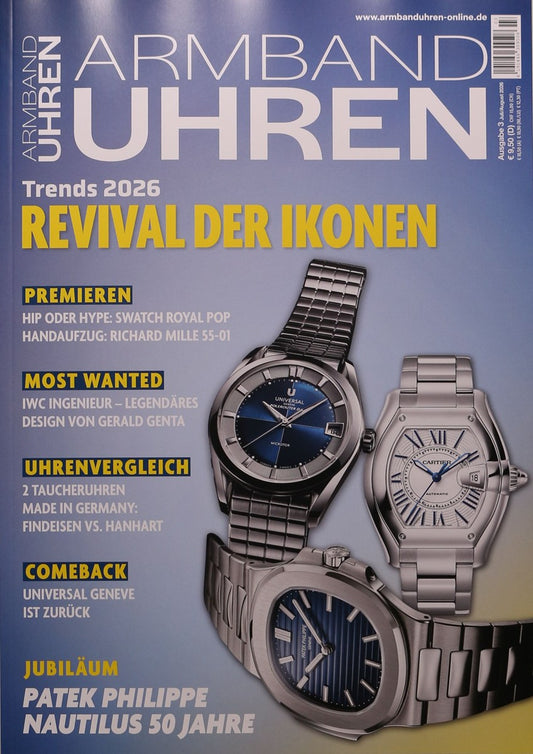 Armbanduhren