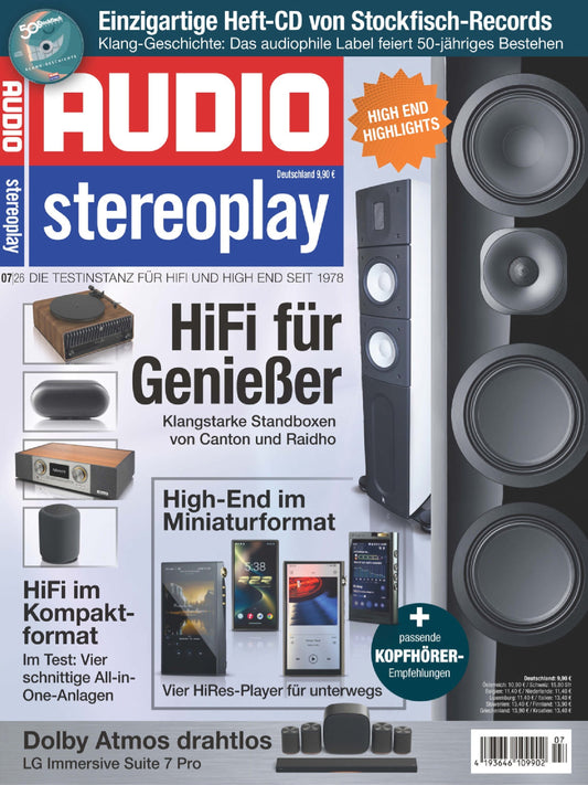Audio + Stereoplay