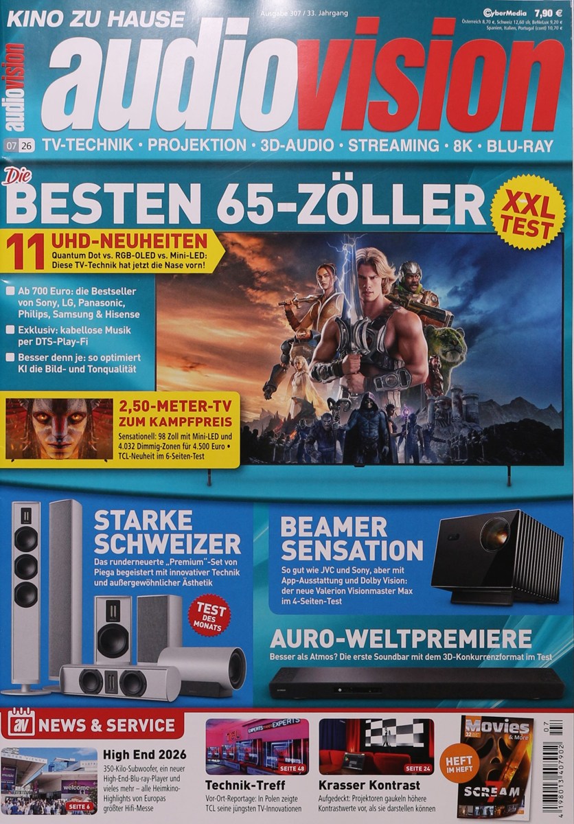 Audiovision