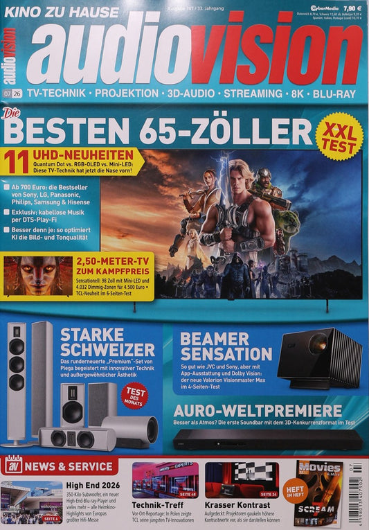 Audiovision