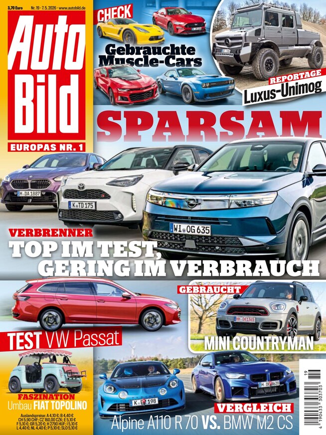 Auto Bild
