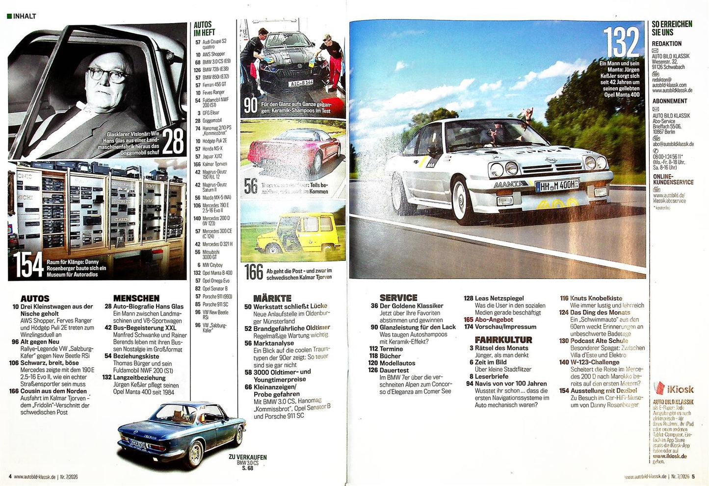 Auto Bild Klassik