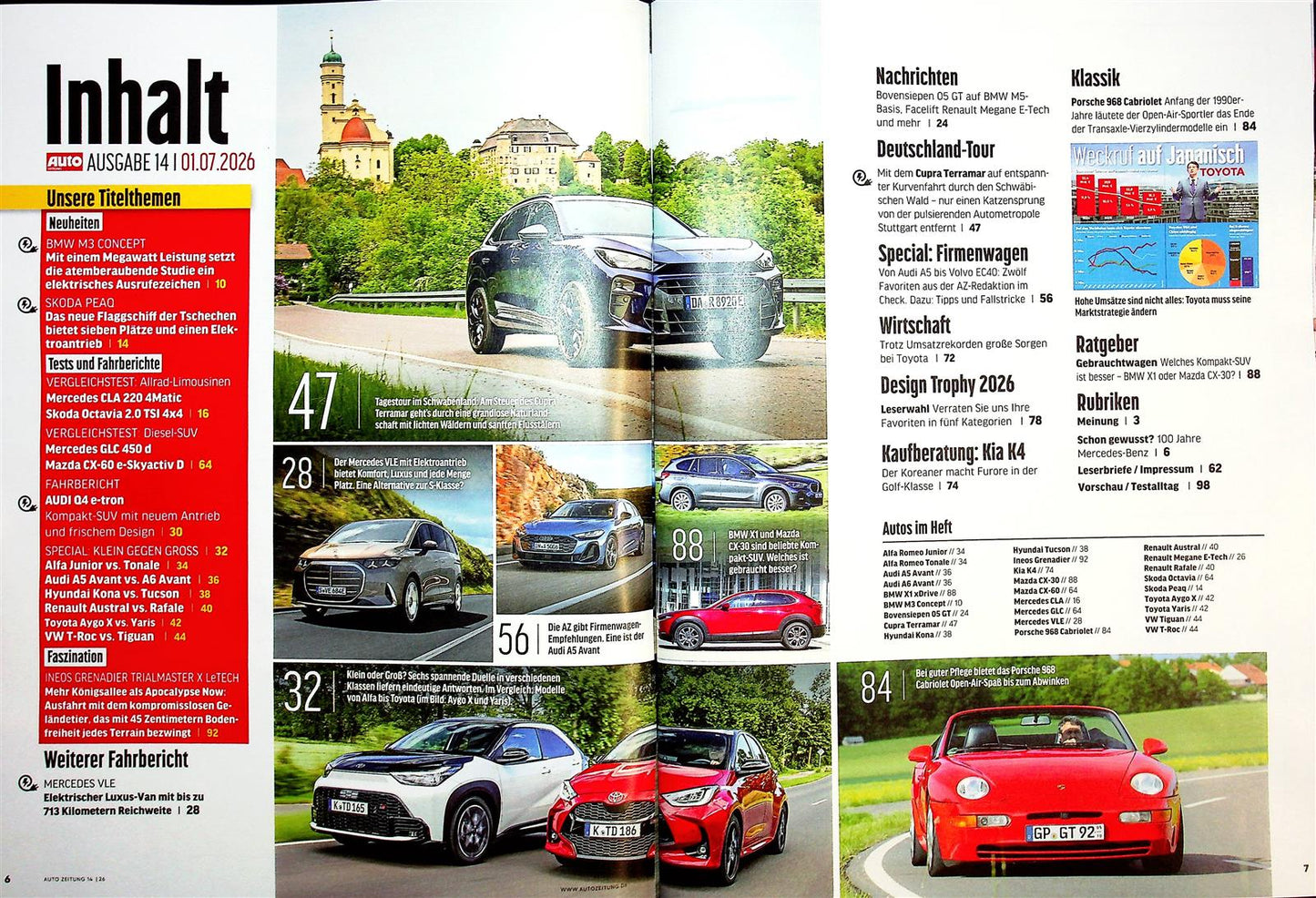 Auto Zeitung