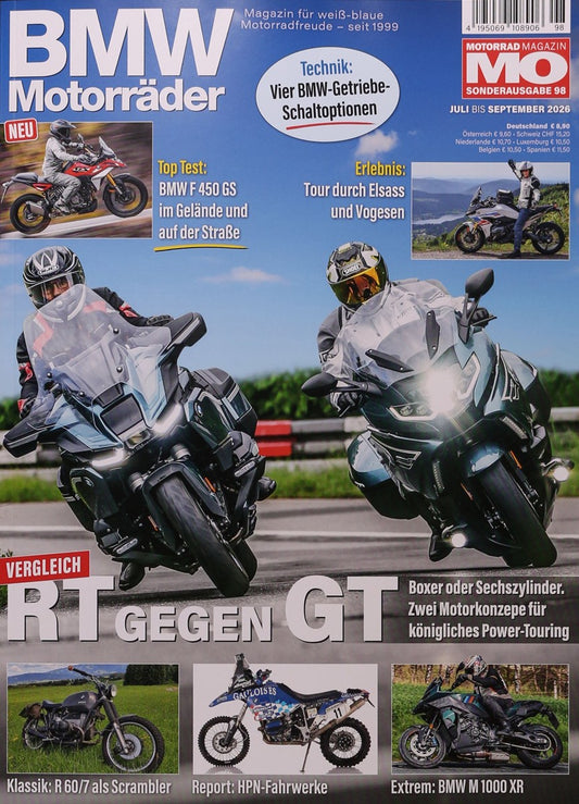 BMW Motorräder