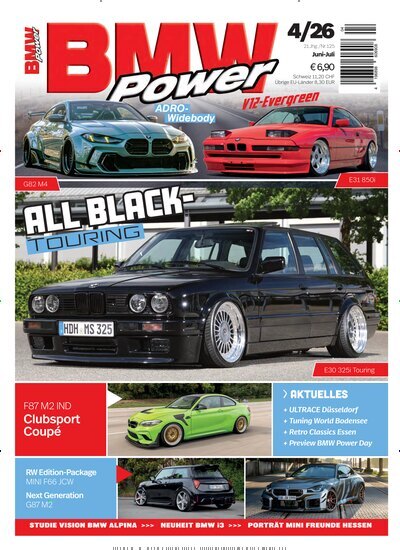 BMW Power