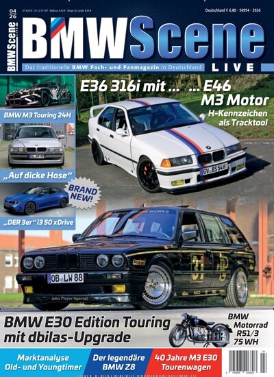 BMW Scene Live