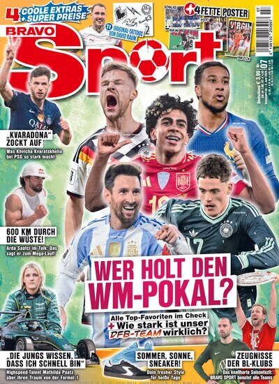BRAVO Sport