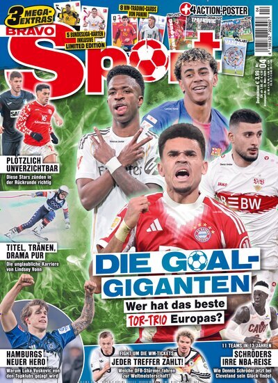BRAVO Sport