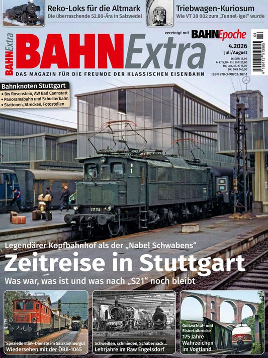 Bahn Extra