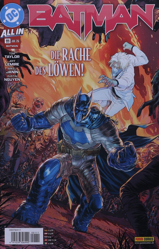 Batman Rebirth