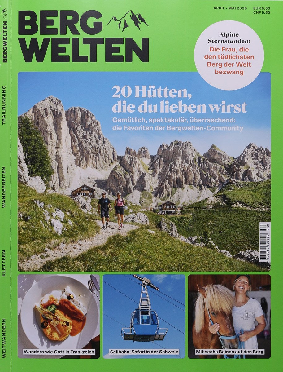 Bergwelten