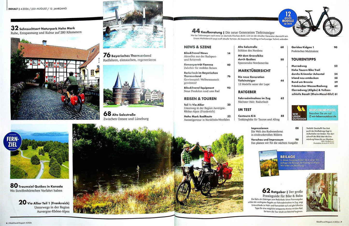 Bike & Travel