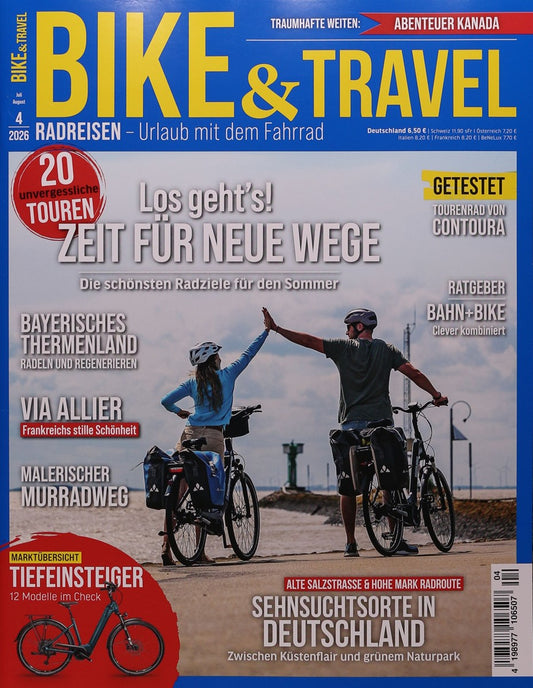 Bike & Travel