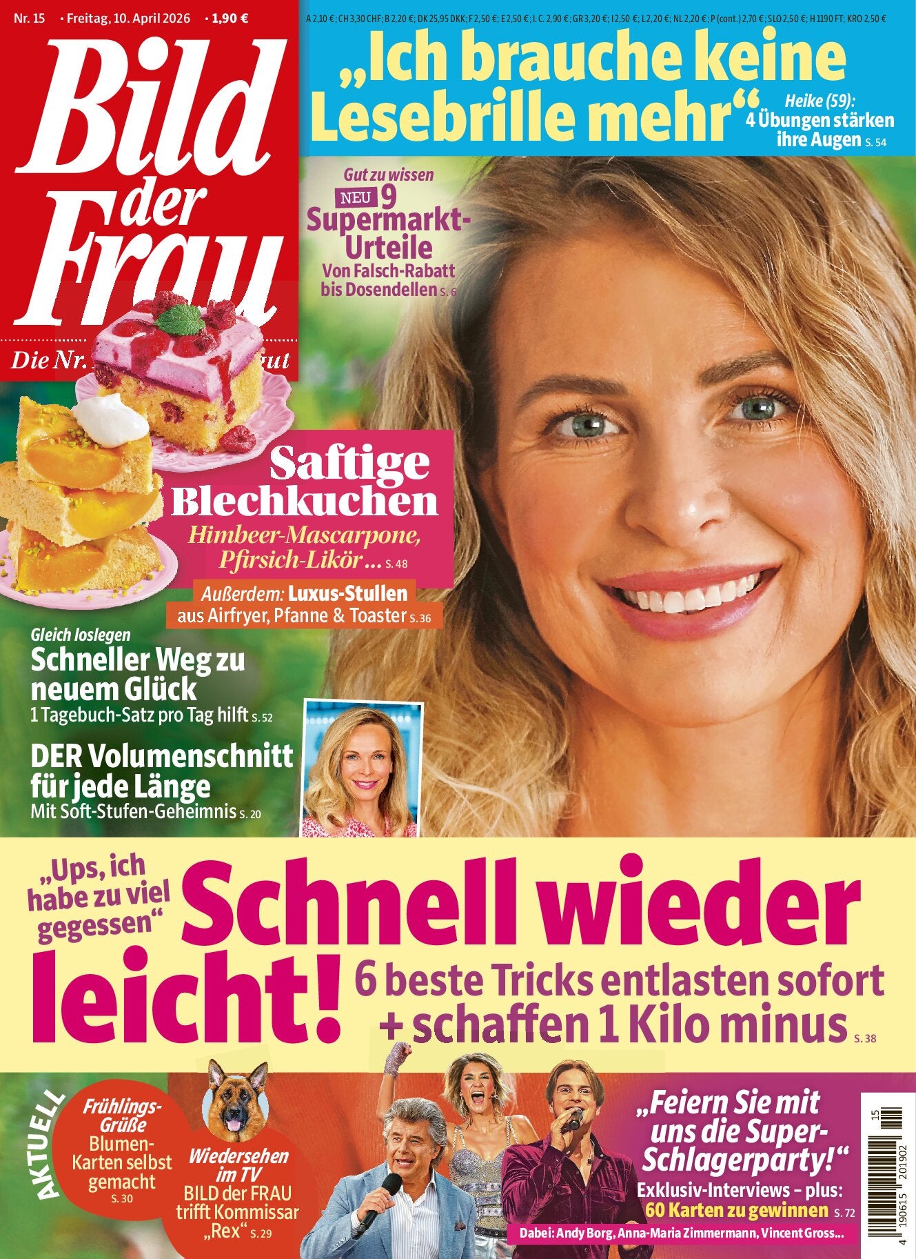 Bild der Frau