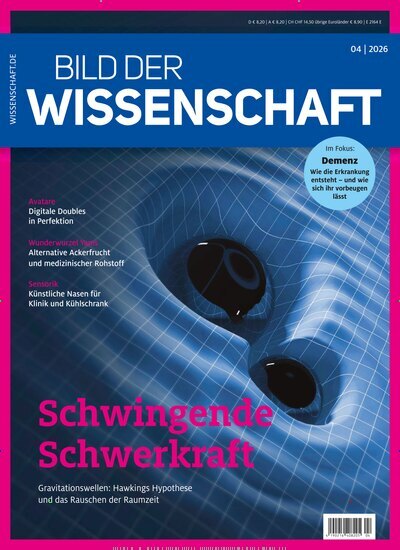 Bild der Wissenschaft