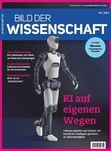 Bild der Wissenschaft
