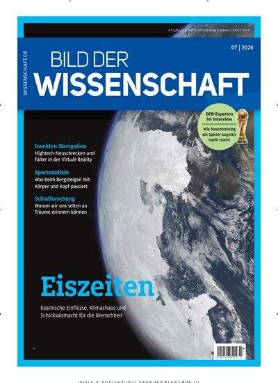 Bild der Wissenschaft