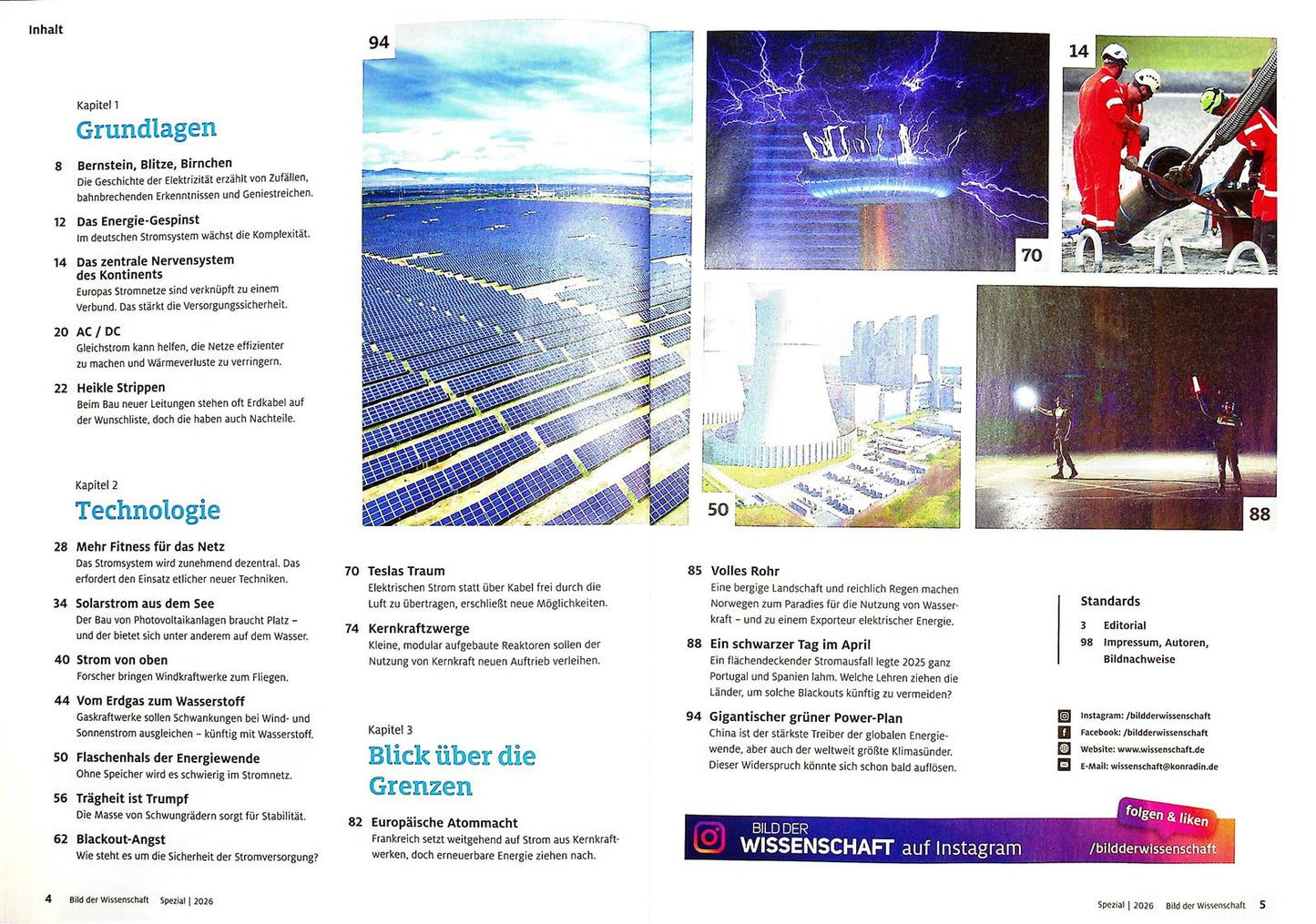 Bild der Wissenschaft Spezial