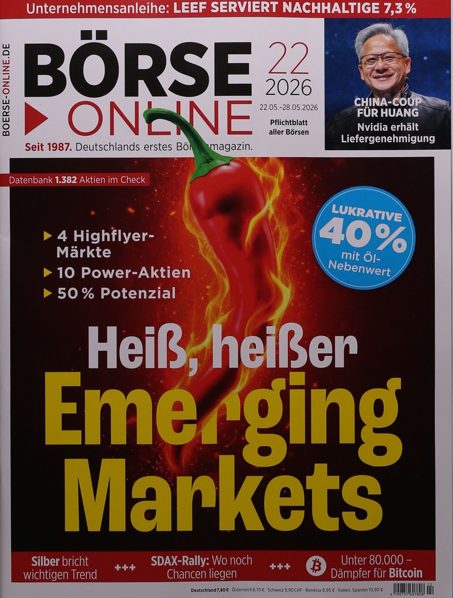 Börse Online (Print)