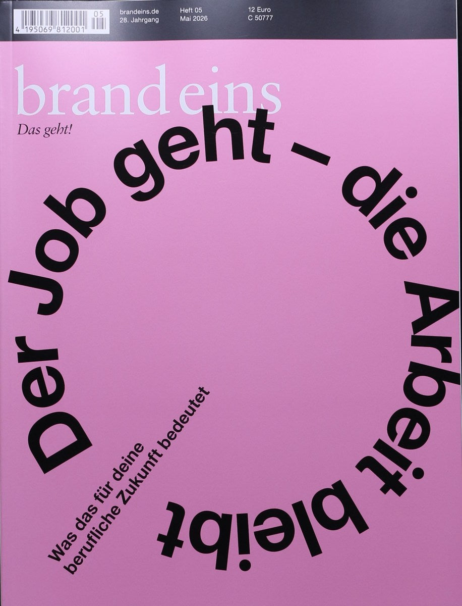 Brand eins