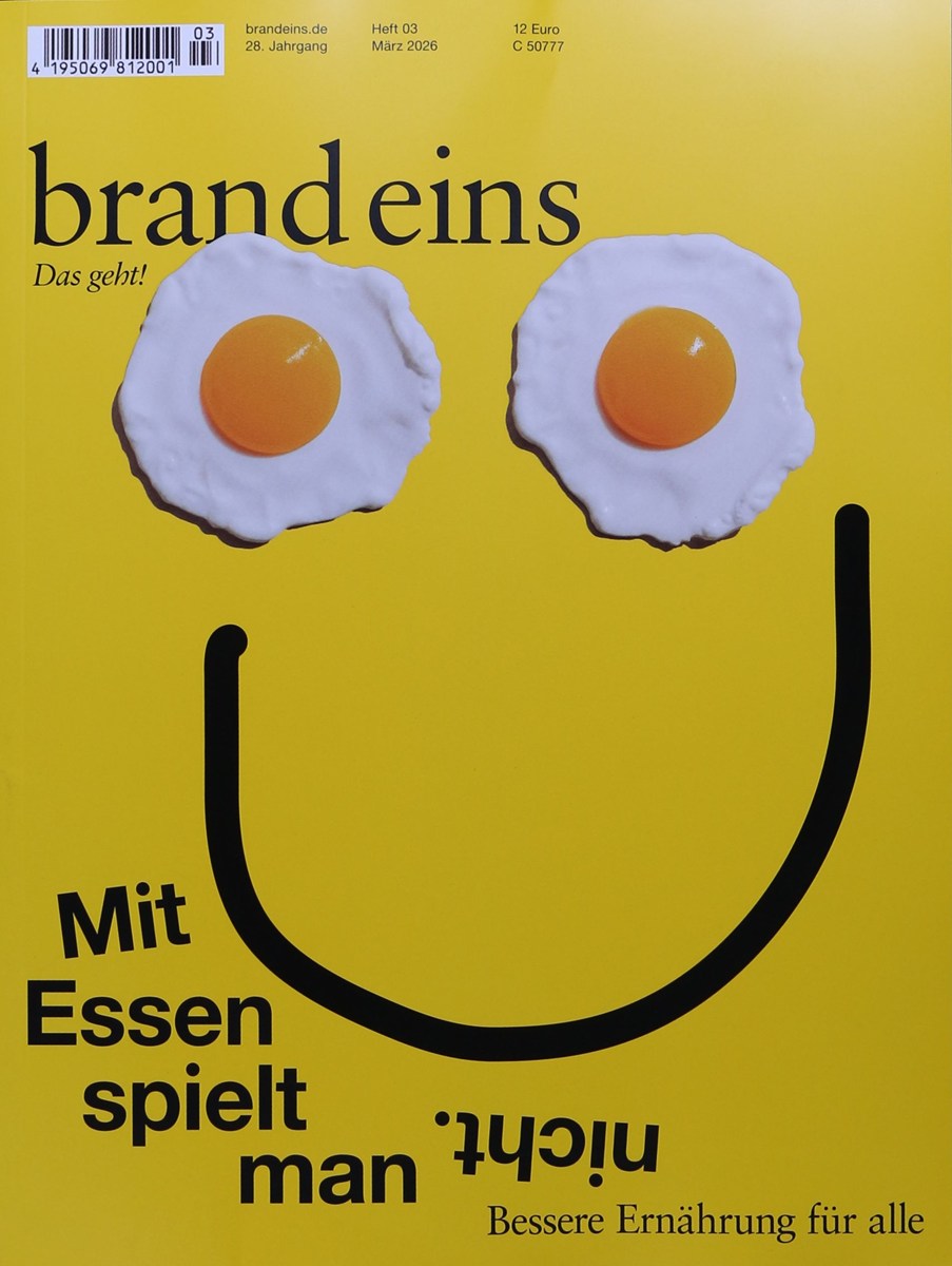 Brand eins