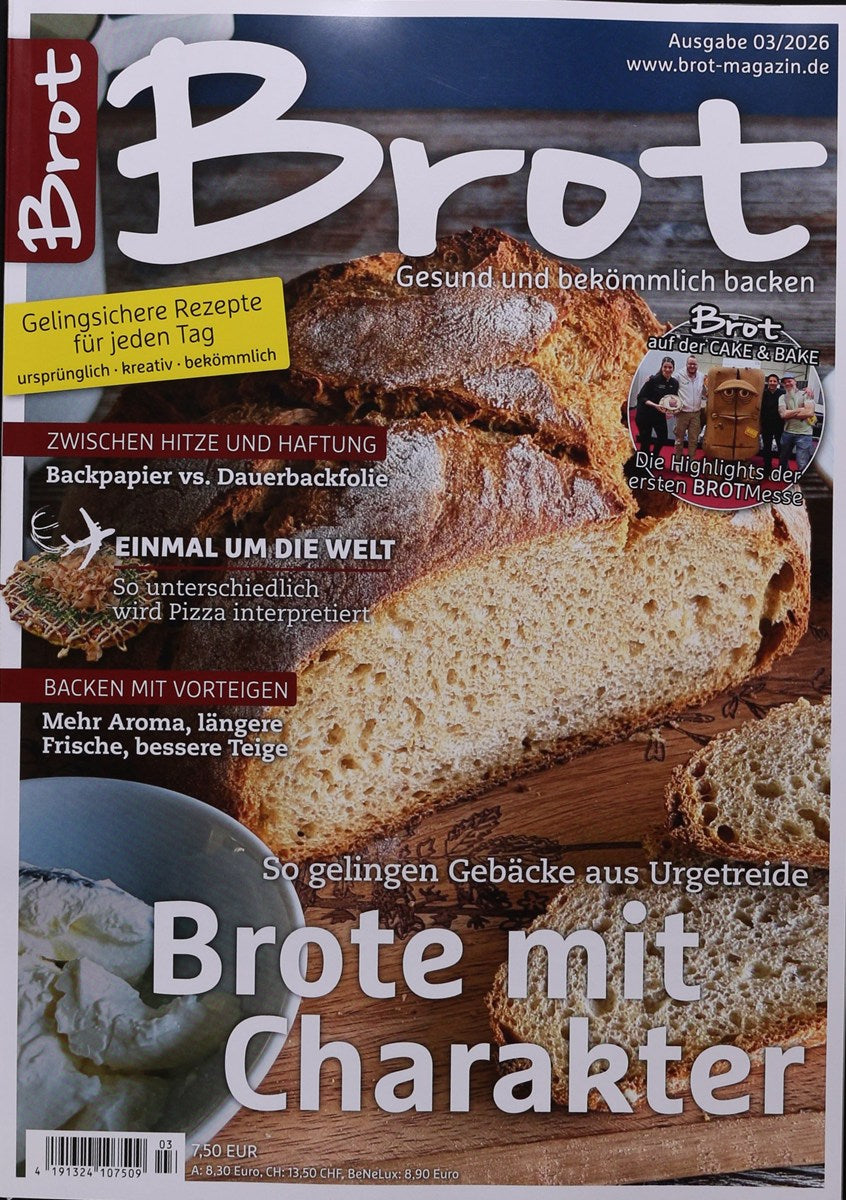 Brot Magazin