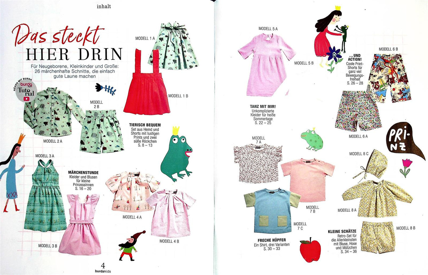 Burda Kids