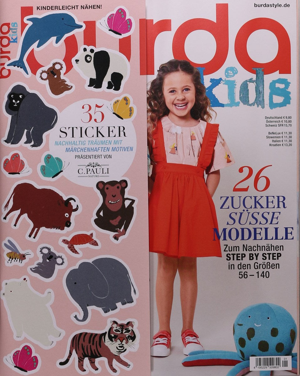 Burda Kids