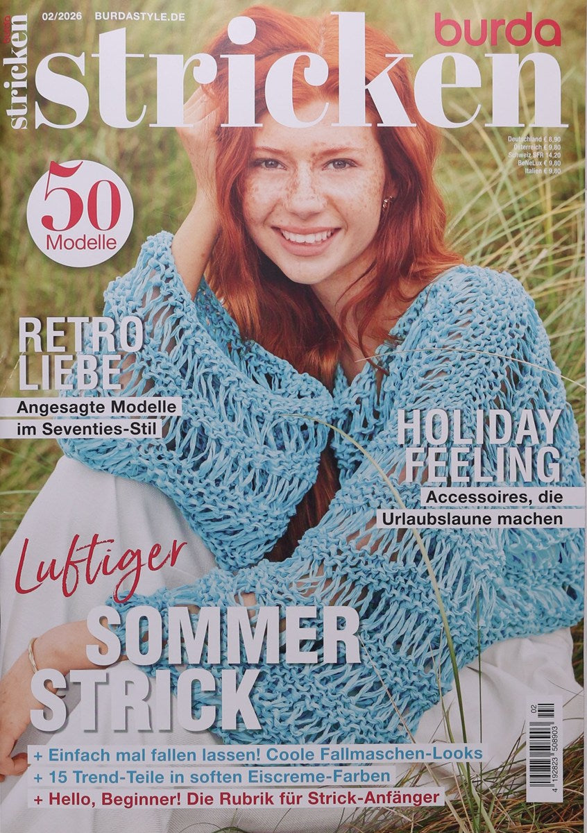 Burda Stricken