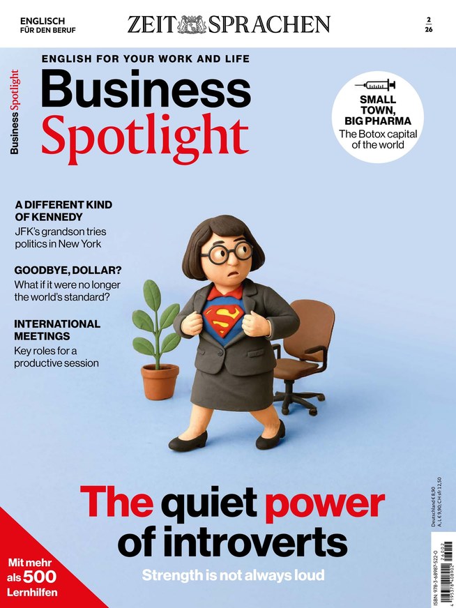 Business Spotlight
