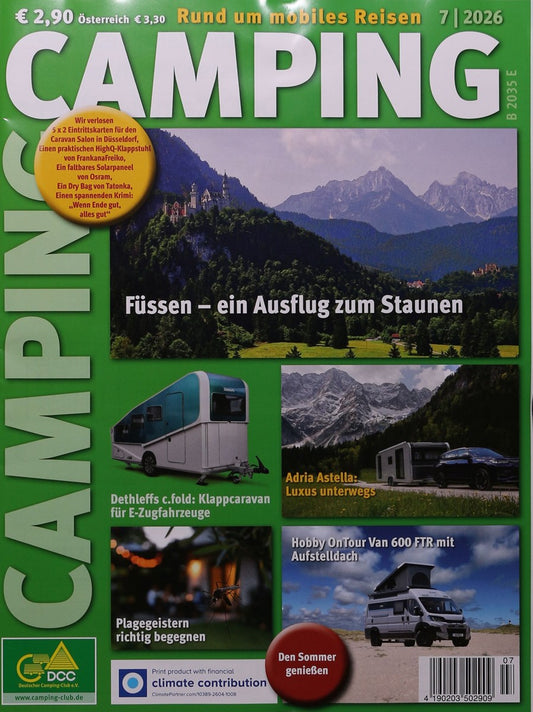Camping
