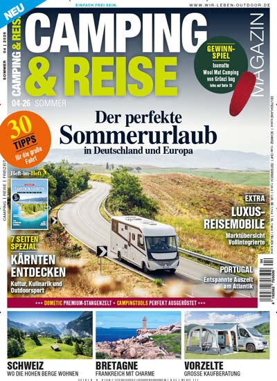 Camping & Reise Magazin