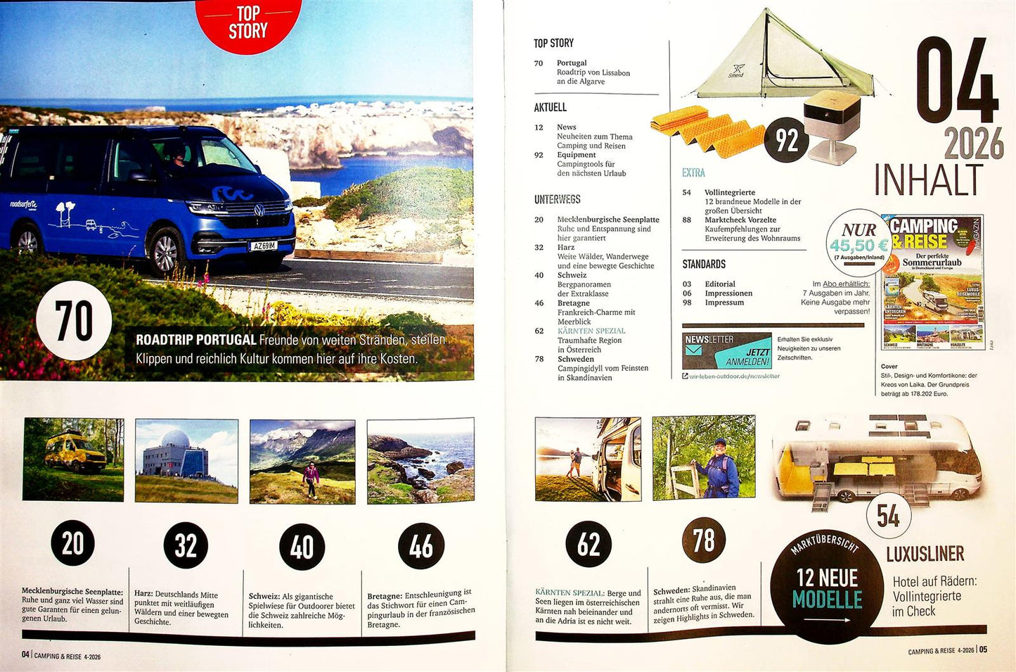 Camping & Reise Magazin