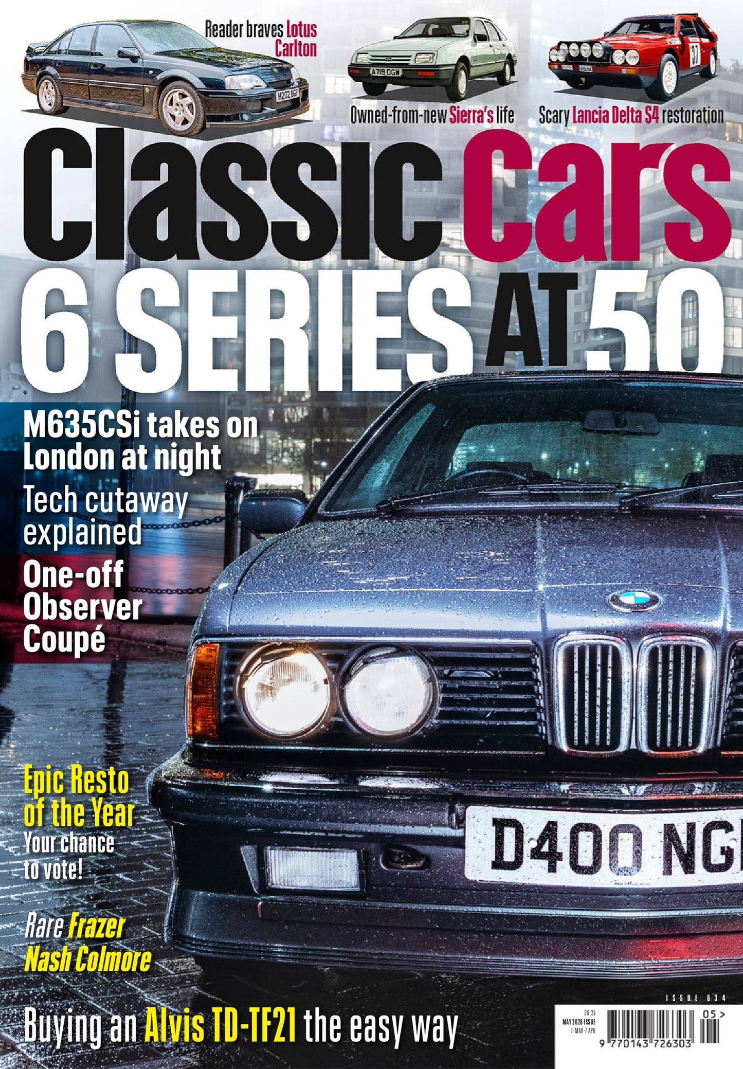 Classic Cars (UK)